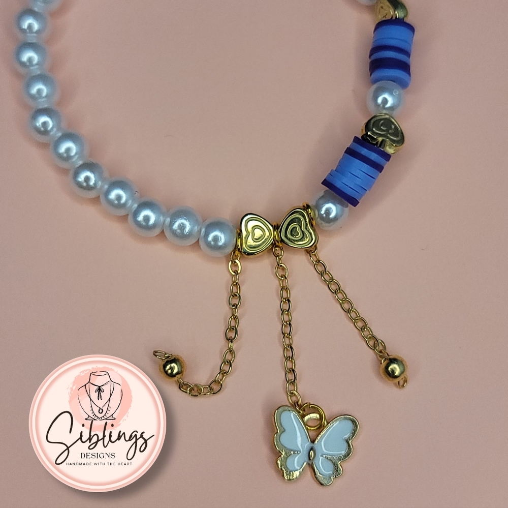 Exclusive 16" Necklace with Bracelet - Picture 10 of 10